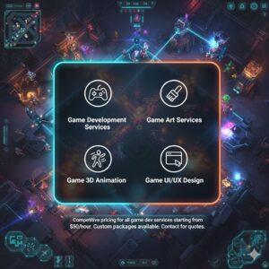 インディー開発者向けUX専門家レビュー - $2,000-$4,000 | 専門レポート